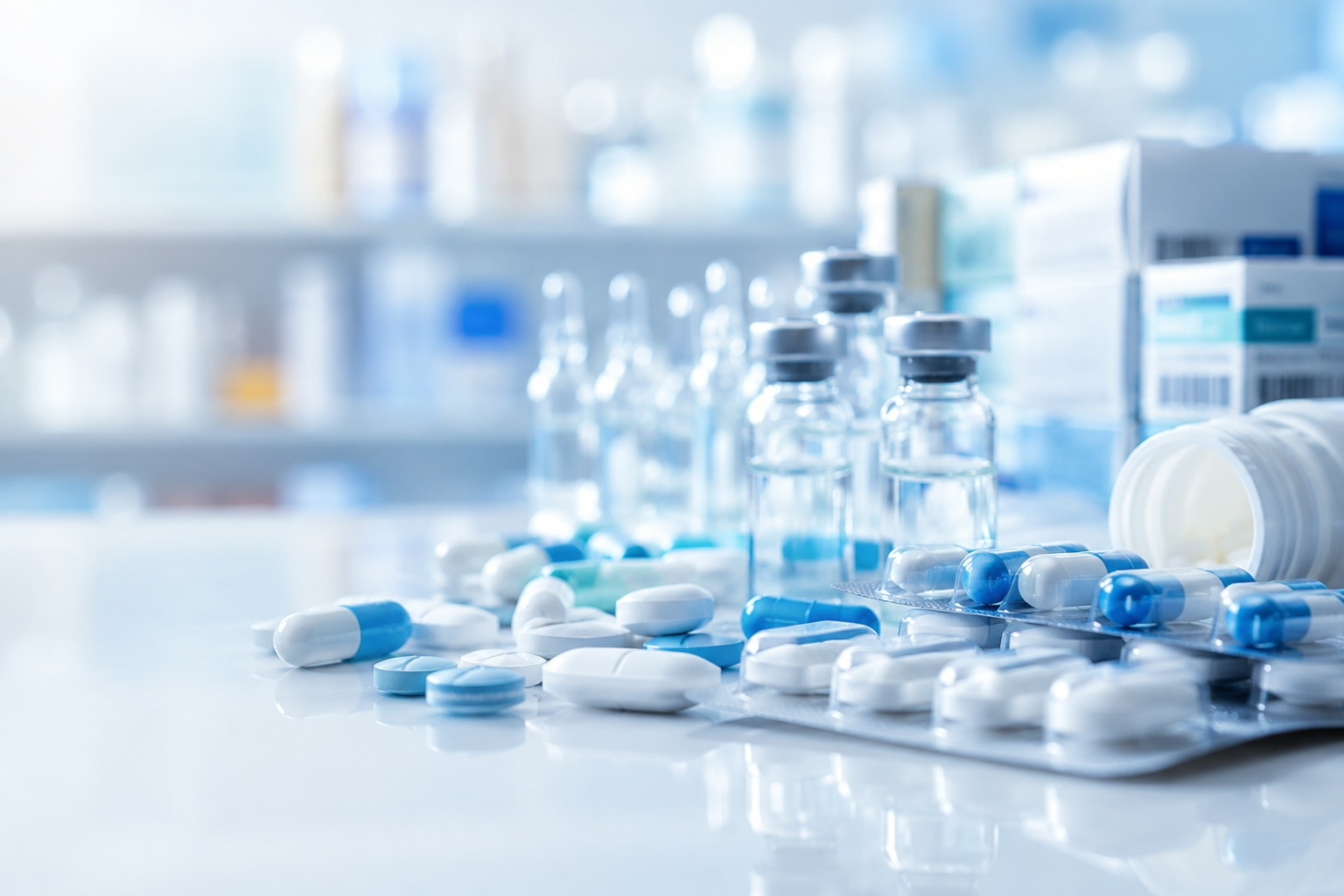 Medical products and supplies