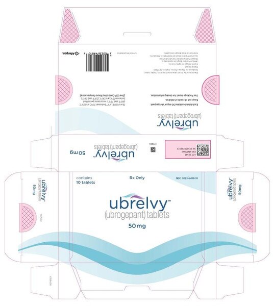 Who Makes Ubrelvy Tablet? _ Ubrelvy side effects: What they are and how ...