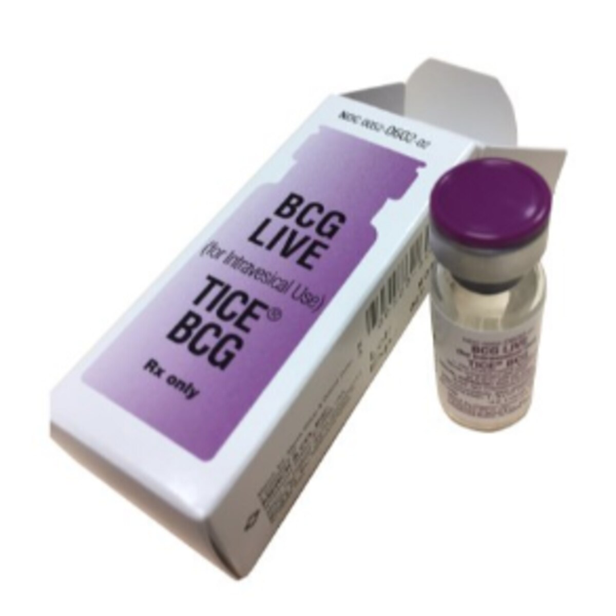 Tice Bcg 50MG 00052-0602-02