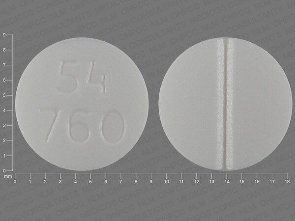 PREDNISONE 20MG TAB 500