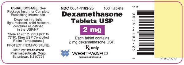 dexamethasone 2 mg 5ml
