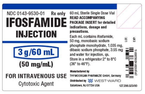 IFOSFAMIDE 3GM SDV 60ML