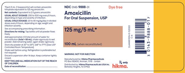 AMOXICILLIN 125MG/5ML SUSPENSION 150ML
