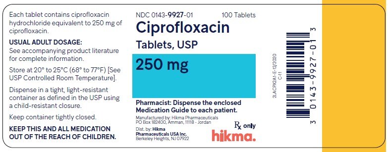 Ciprofloxacin Mylan 500mg