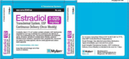 Estradiol 0.025MG-DAY 00378334999