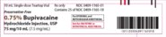 Bupivacaine Hydro 00409-1165-01 1/2