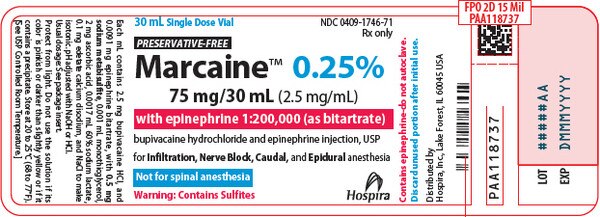 MAR-EPI PF 0.25%-1:200K SDV 30ML EA