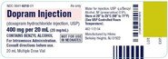 Dopram — 20MG, Injection, 1 × 20 mL vial