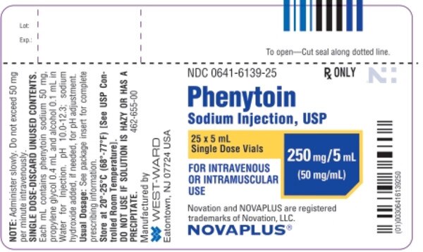 PHENYTOIN SOD PHOS 50MG/ML VL 25X5ML