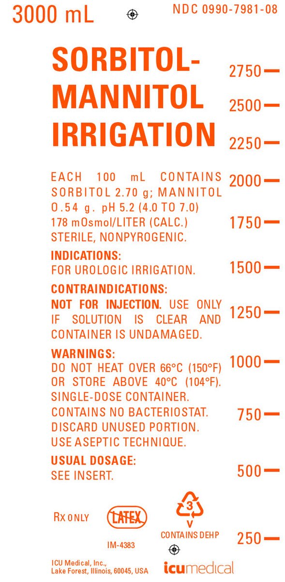 Sorbitol-Mannitol 00990798108