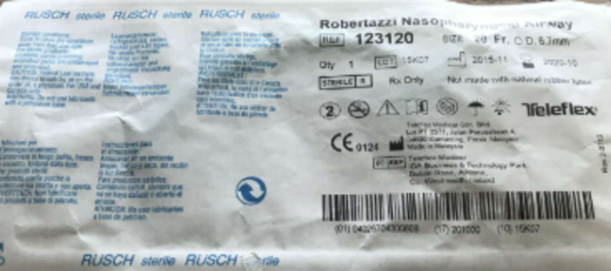 Rüsch Robertazzi 123120 1/2