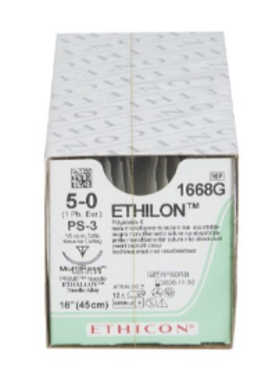ETHILON Black 30705031001842 1/2