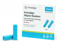 Invisalign Aligner Seater — 2-Pack