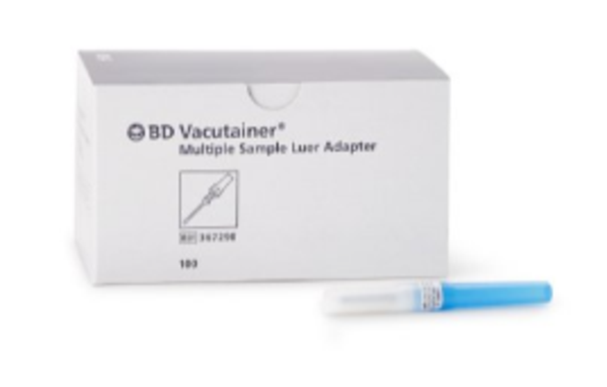 BD Vacutainer 30382903672906