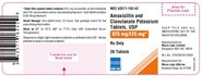 Amoxicillin + 42571016242