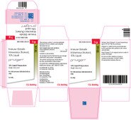 Privigen Immune Globulin Intravenous (Human) 10% 5 g per 50 mL vial, one 50 mL vial by CSL Behring, NDC 44206043605