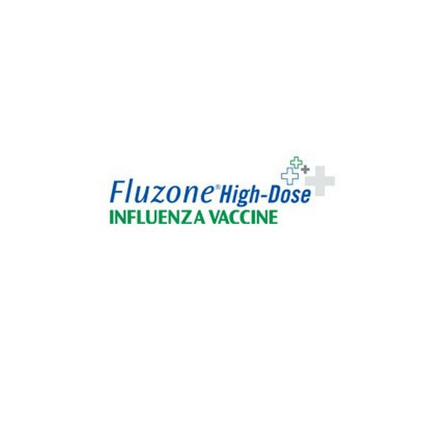 FLUZONE HIGH DOSE PRE-FILLED SYRINGES 10 PACK 2025
