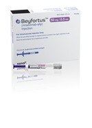 BEYFORTUS PFS 50 mg/0.5 mL, 5-pack