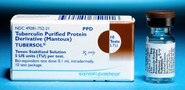 TUBERSOL PPD 5 TU 1 mL, 10 tests