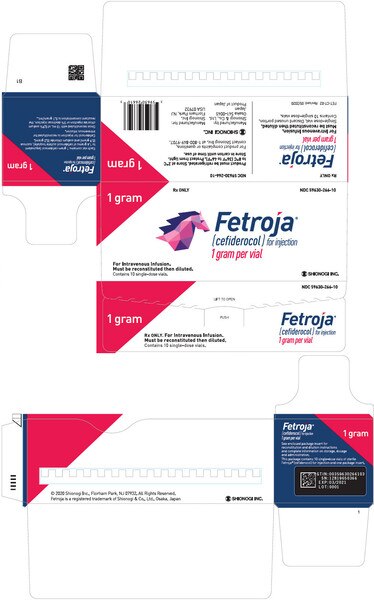 FETROJA SDV 10X1 GM