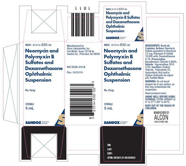 NEOMYCIN-POLYMYXIN-DEX OPH DRP 5ML