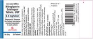 Nitroglycerin 0.4MG 68462063925