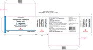 Nitroglycerin — 0.4 mg, Sublingual tablet, carton of 4 bottles, 25 tablets each