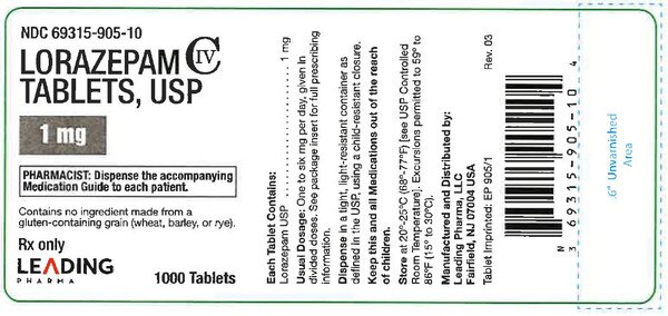 Ativan 0.5mg tablet cost