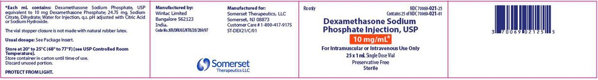 Dexamethasone Sodium Ph 70069002125