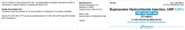 Bupivacaine hydrochloride — 125MG, Solution for injection, carton of 10 × 50 mL vials