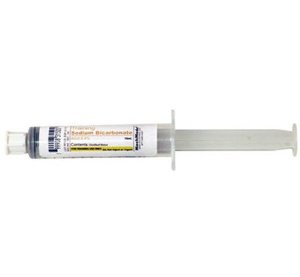 SODIUM BICARBONATE 8.4% SYG 10X50ML - INTERNATIONAL MED SYS