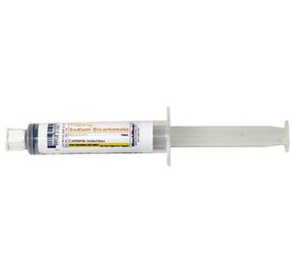 Sodium bicarb 8.4% 50 mL PFS
