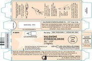 Naloxone HCl 2 mg/2 mL PFS