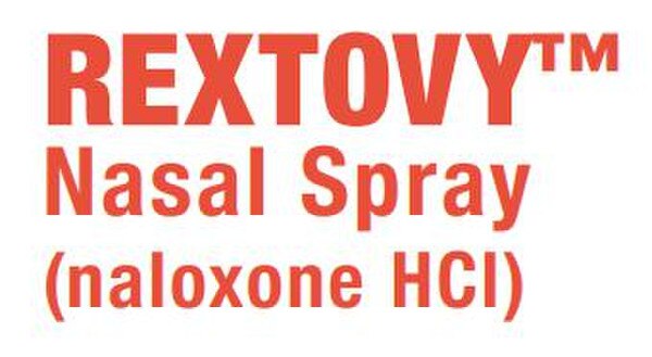 REXTOVY NALOXONE 4MG NASAL SPRAY (2 PACK)