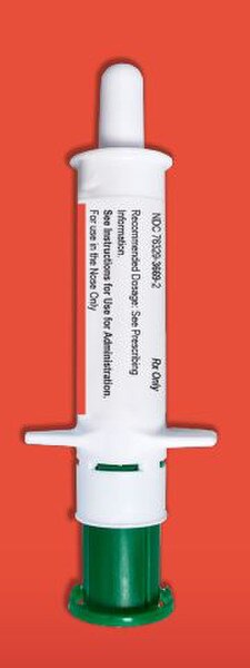 REXTOVY NALOXONE 4MG NASAL SPRAY (2 PACK)