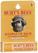 Burt's Bees Original Lip Balm, 0.15 oz