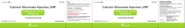 Calcium Gluconate — 1000MG, Solution for injection, carton of 10 × 10 mL vials