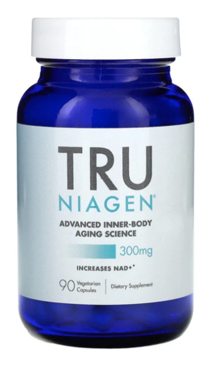 TRU NIAGEN 300MG, 90 CAPS, 2/PK