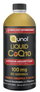 Qunol Liquid CoQ10 8 98440 00114 1