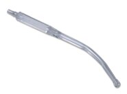 Yankauer Suction Handle with Control Vent vented rigid suction handle, one handle, Item K86V