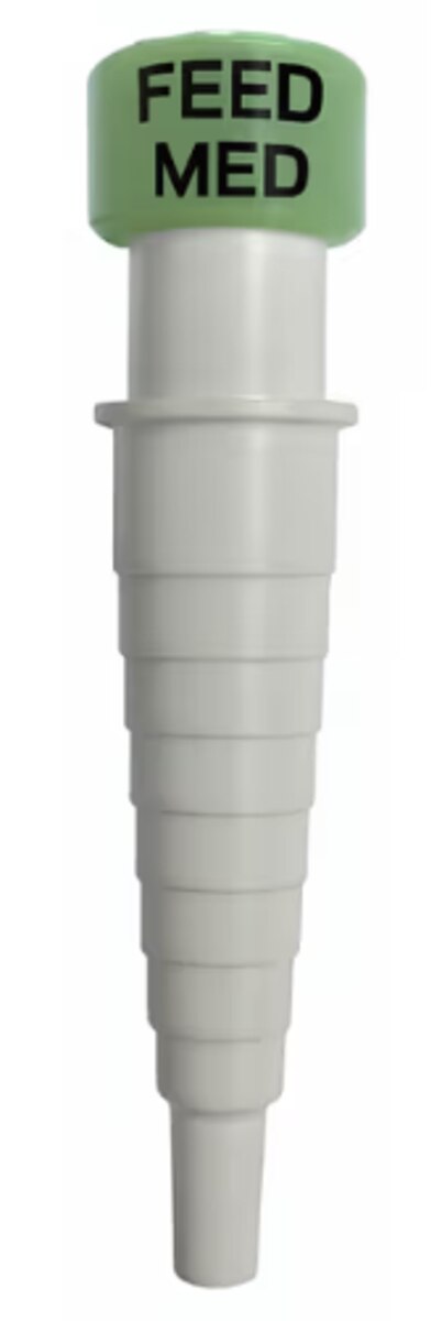 ADAPTER, TRANSITION STEPPED ENFIT BX/10